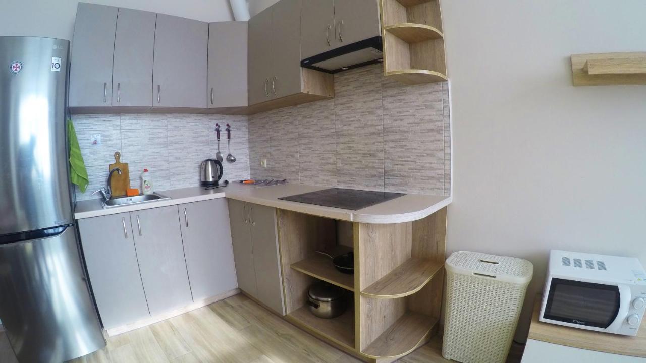 Просторная Квартира В Одессе Odessa Extérieur photo